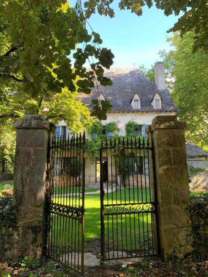 Отель The Stables Gite At Chateau Mas De Pradie Foissac  Экстерьер фото